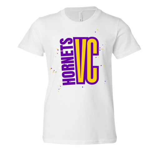 D1 - Bella 3001Y Youth Unisex Tee Thumbnail