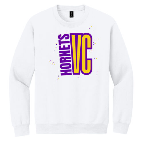 D1 - Gildan 18000 Adult Crewneck Sweatshirt Thumbnail