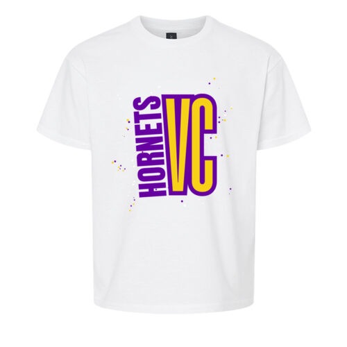 D1 - Gildan 3000B Youth Light Cotton T-Shirt Thumbnail