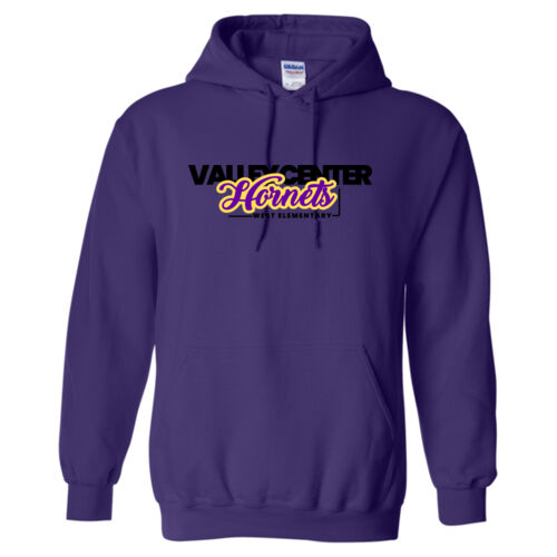 D2 - Gildan 18500 Adult Heavy Blend Hooded Sweatshirt Thumbnail
