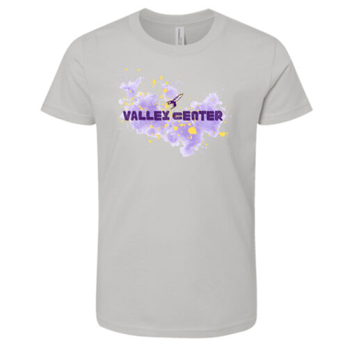 D3 - Bella 3001Y Youth Unisex Tee Thumbnail