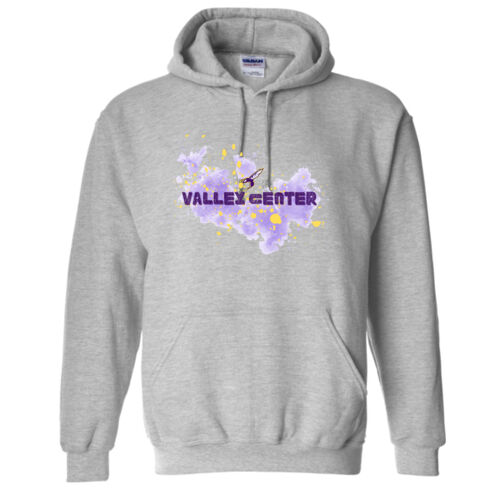 D3 - Gildan 18500 Adult Heavy Blend Hooded Sweatshirt Thumbnail
