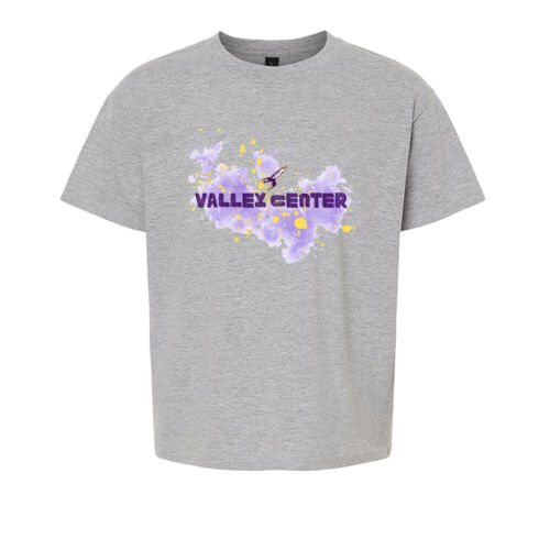 D3 - Gildan 3000B Youth Light Cotton T-Shirt Thumbnail