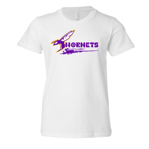 D4 - Bella 3001Y Youth Unisex Tee Thumbnail