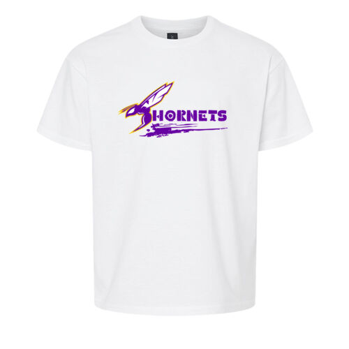 D4 - Gildan 3000B Youth Light Cotton T-Shirt Thumbnail