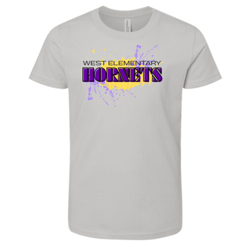 D5 - Bella 3001Y Youth Unisex Tee Thumbnail