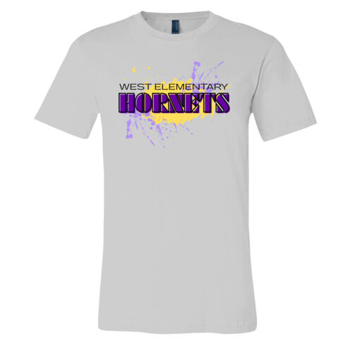 D5 - Bella 3001 Adult Unisex Tee Thumbnail