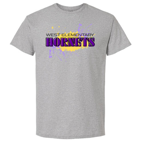 D5 - GIldan 3000 Adult Unisex Light Cotton T-Shirt Thumbnail