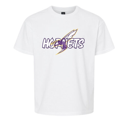 D6 - Gildan 3000B Youth Light Cotton T-Shirt Thumbnail