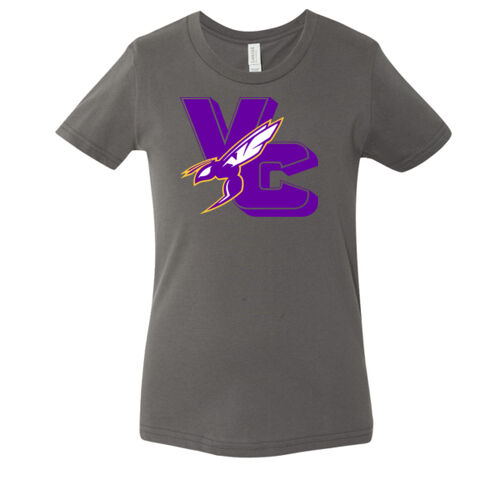 D7 - Bella 3001Y Youth Unisex Tee Thumbnail