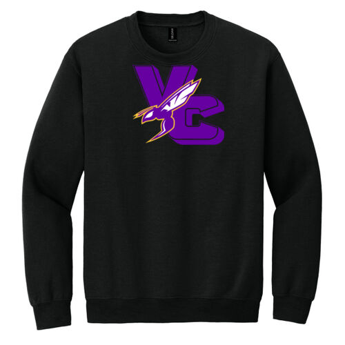 D7 - Gildan 18000 Adult Crewneck Sweatshirt Thumbnail