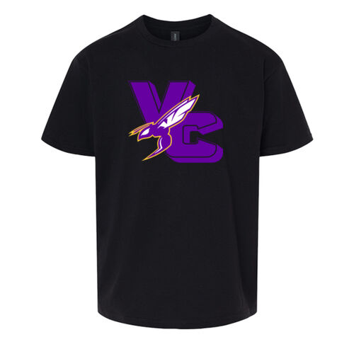 D7 - Gildan 3000B Youth Light Cotton T-Shirt Thumbnail